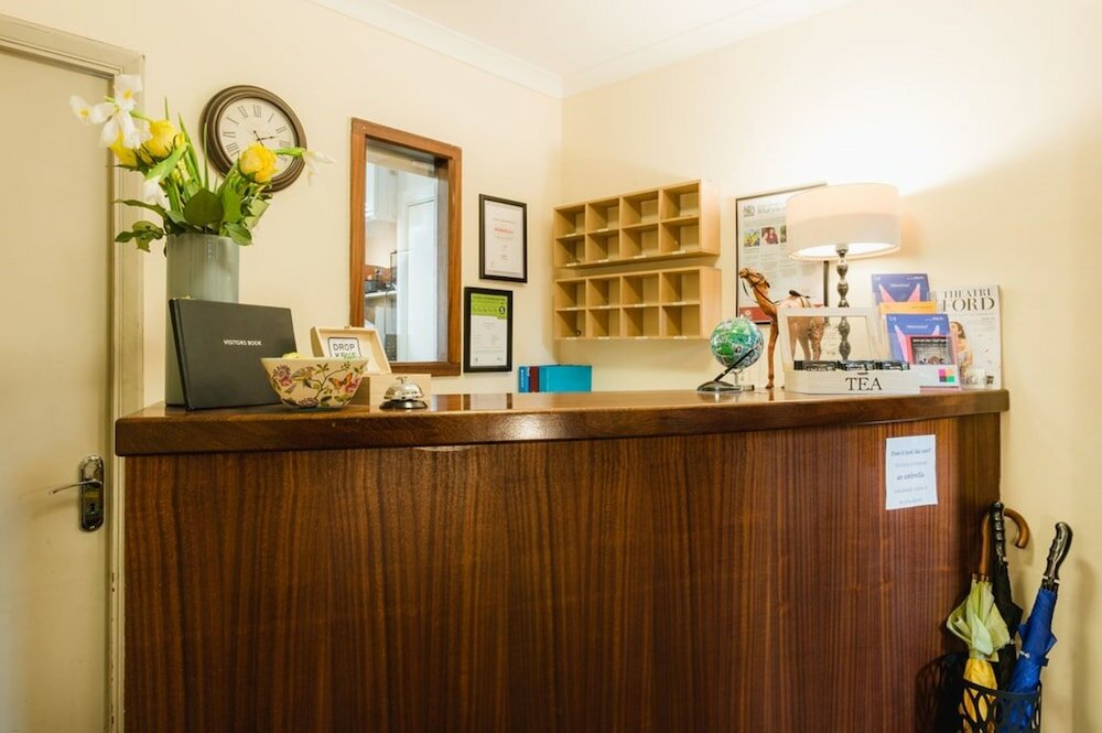 Фото George Oxford Hotel