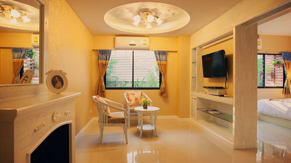 Фото Ayara Grand Palace Hotel