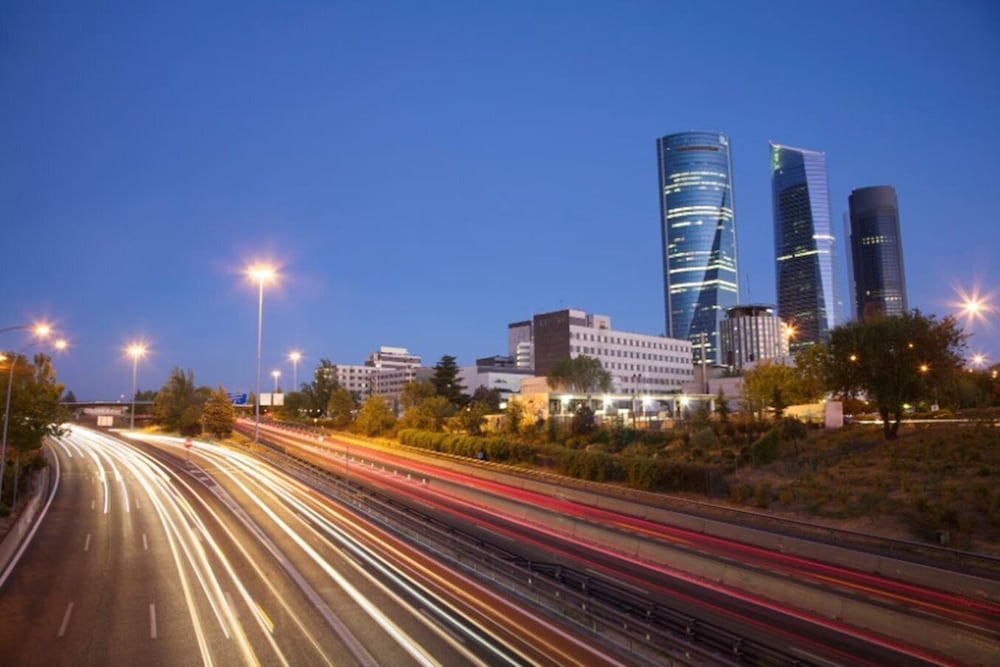 Фото Exe Convention Plaza Madrid