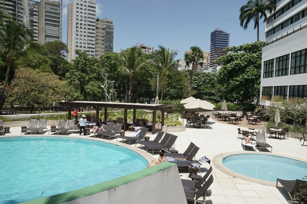 Фото Wish Hotel da Bahia