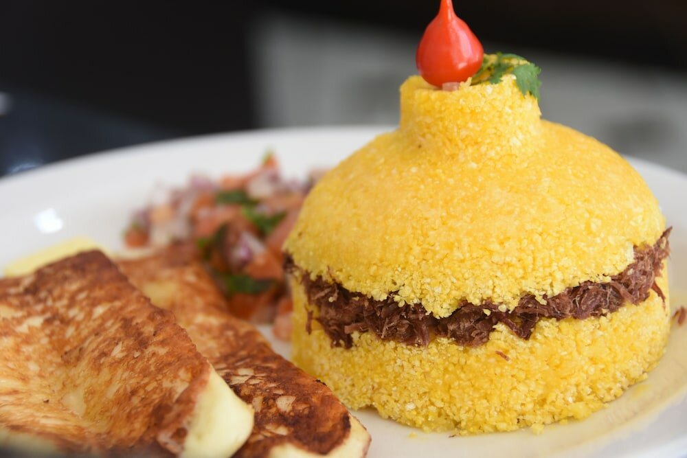 Фото Mercure Recife Navegantes Hotel