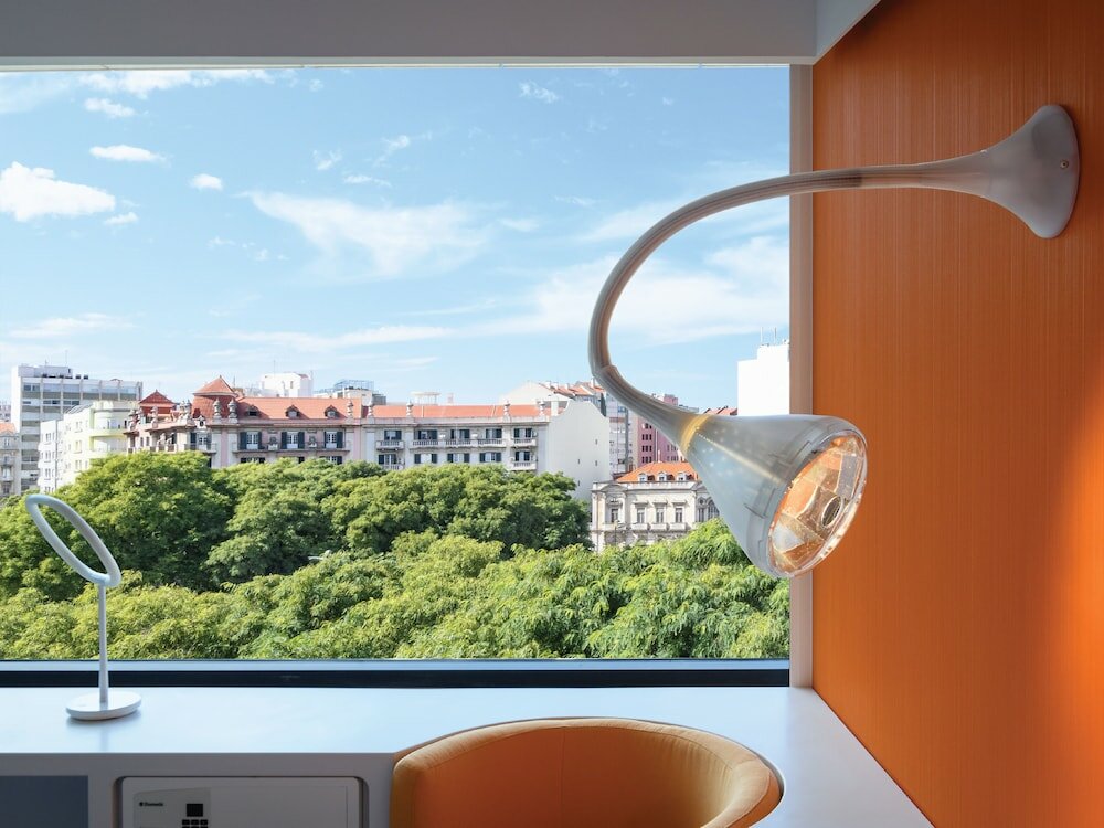 Фото Evolution Lisboa Hotel