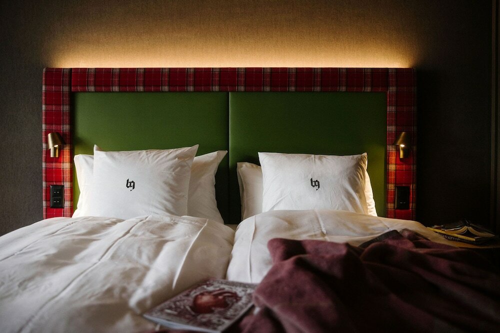 Фото Bergwelt Grindelwald Alpine Design Resort