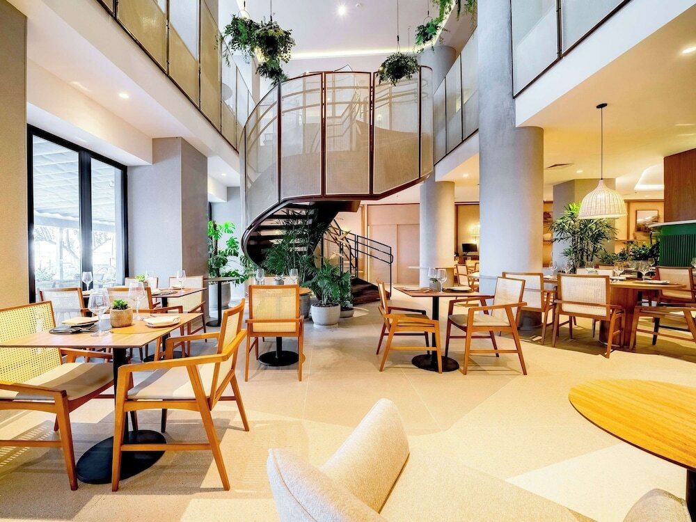 Фото Grand Mercure Rio de Janeiro Copacabana