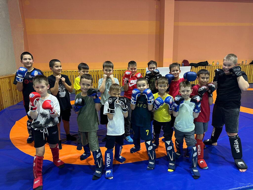 Sports club Айрон, Cheboksary, photo