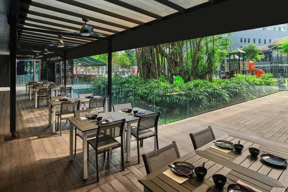 Фото Aloft Singapore Novena