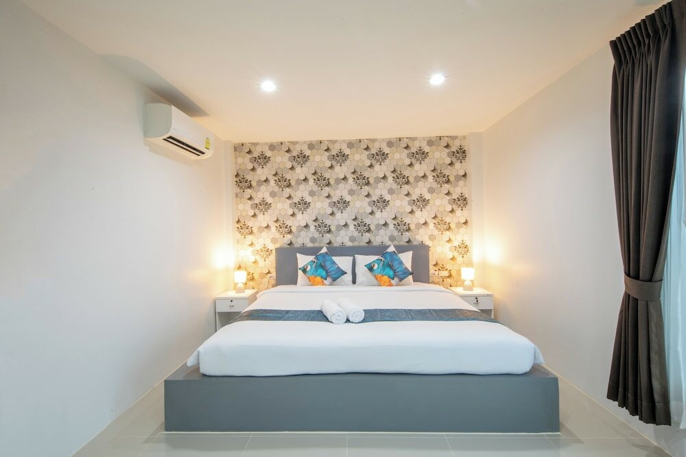 Фото Chanakarn Pool Access Rawai