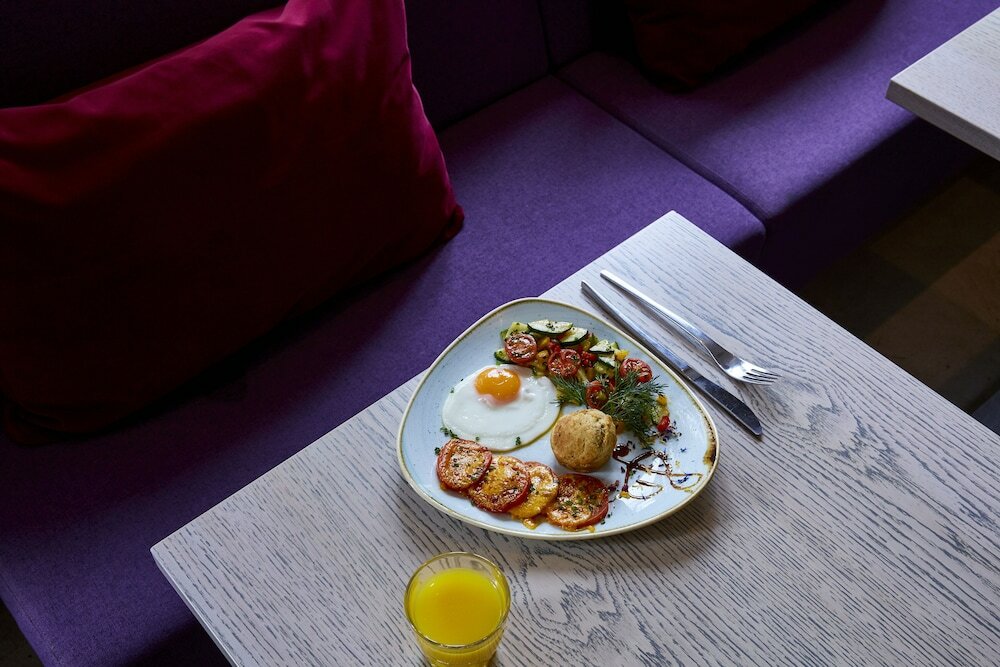 Фото Hotel Indigo - Dusseldorf - Victoriaplatz