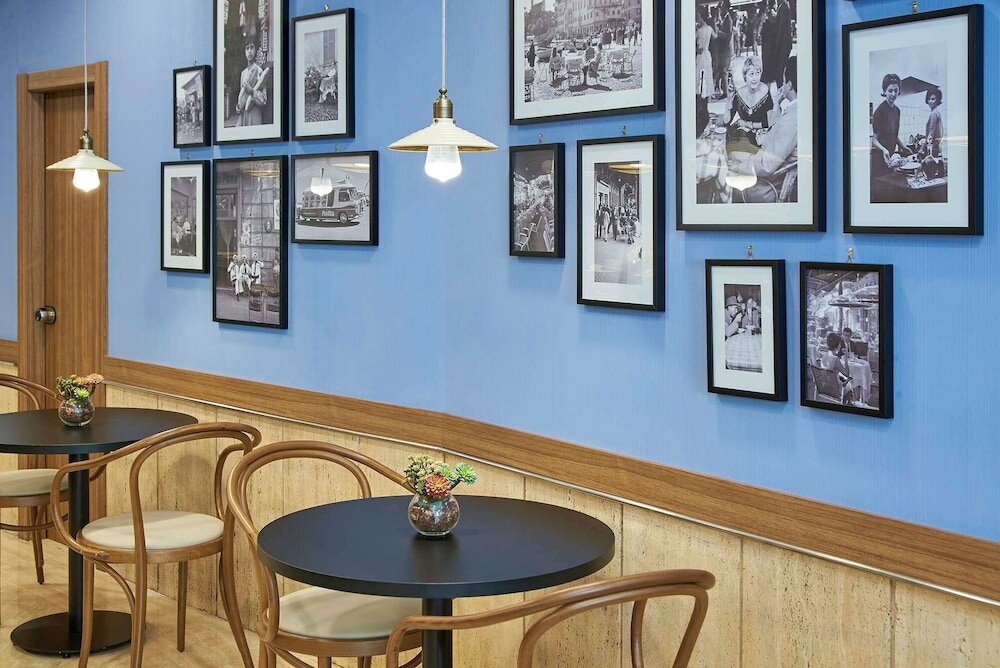 Фото Nh Barcelona Stadium