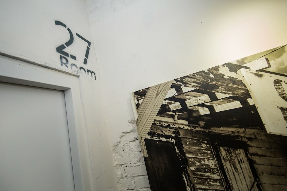 Фото Mr Lobster's Secret Den Design Hostel