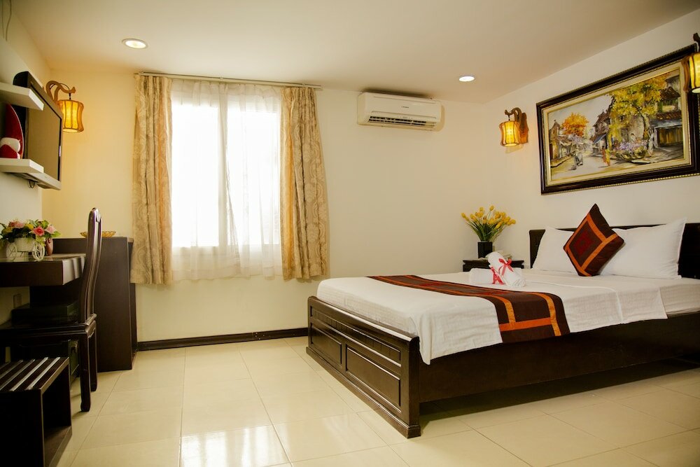 Фото Hanoi City Backpackers Hostel