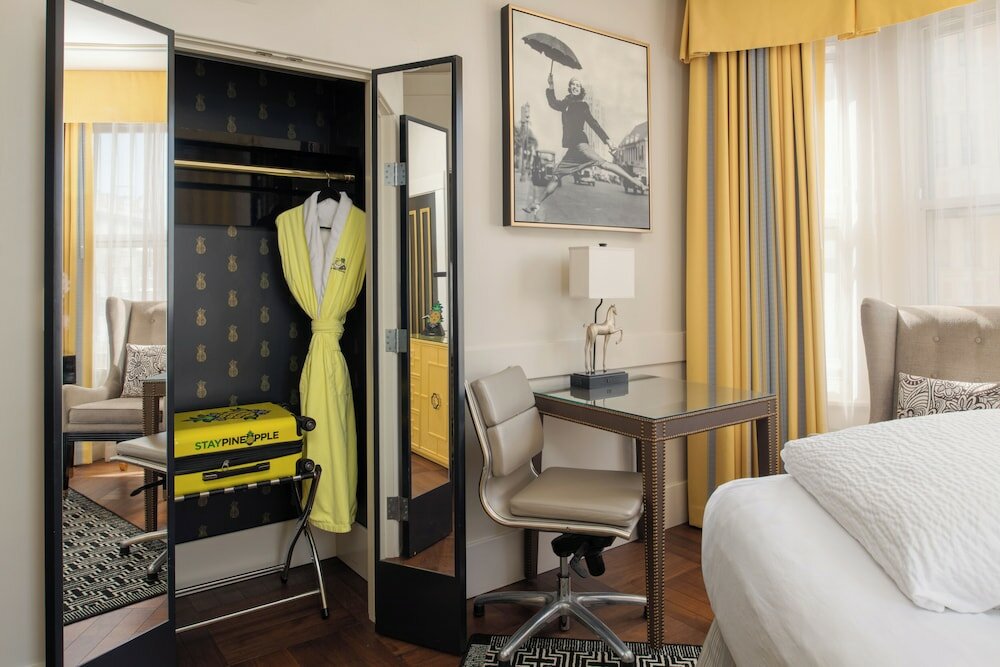 Фото Staypineapple An Elegant Hotel Union Square