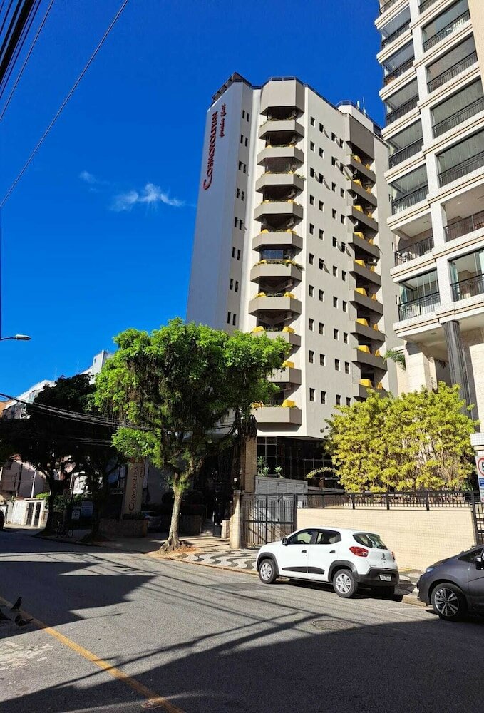 Фото Cosmopolitan Praia Flat