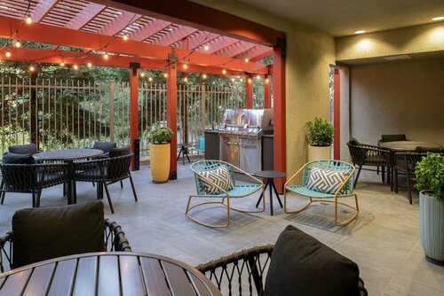 Гостиница TownePlace Suites by Marriott San Jose Campbell в Сан-Хосе