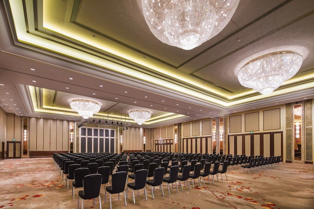 Фото Doubletree by Hilton Hotel Ningbo - Chunxiao