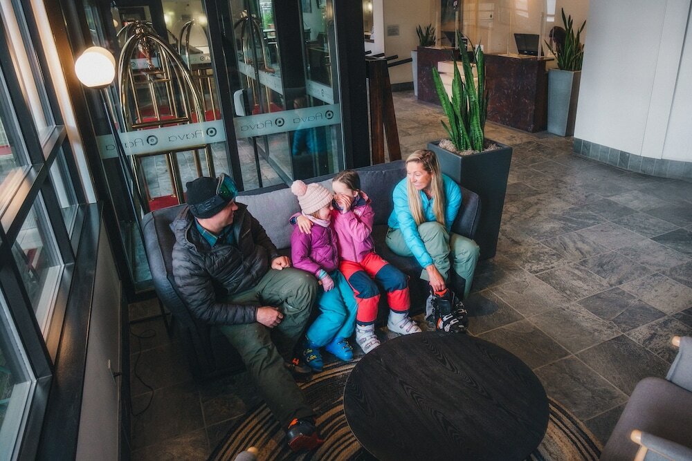 Фото Aava Whistler Hotel