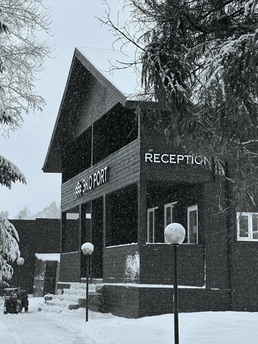 Дом отдыха ЭкоПорт в Ленинградской области