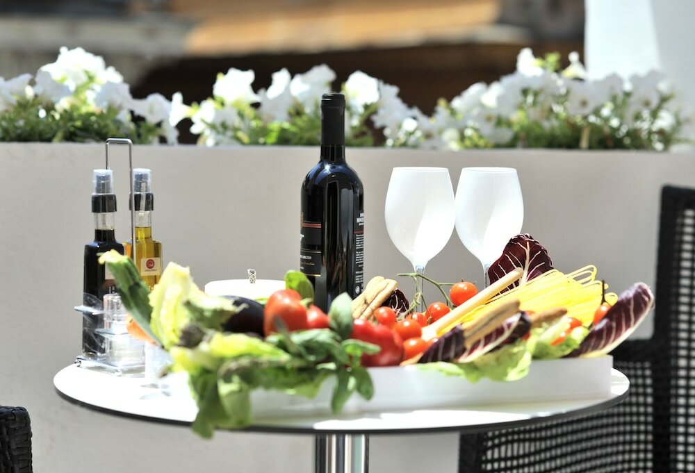 Фото Terrazza Marco Antonio Luxury Suite Rome