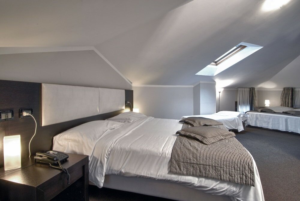 Фото Hotel Villa Pannonia