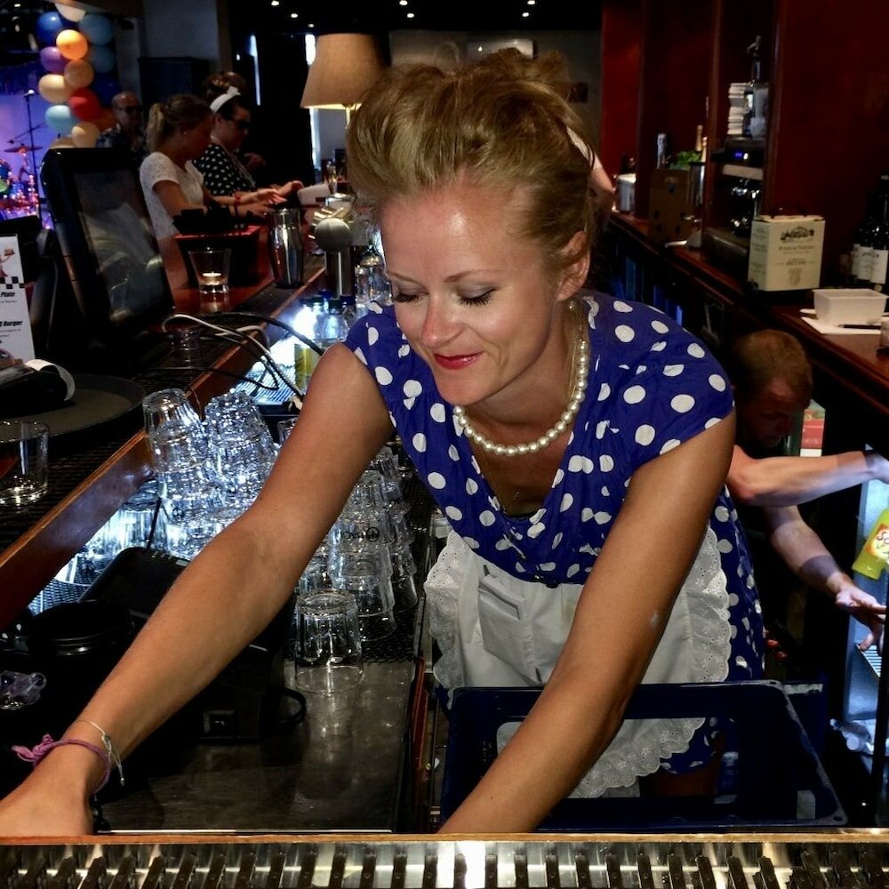 Фото Reenskaug Hotel