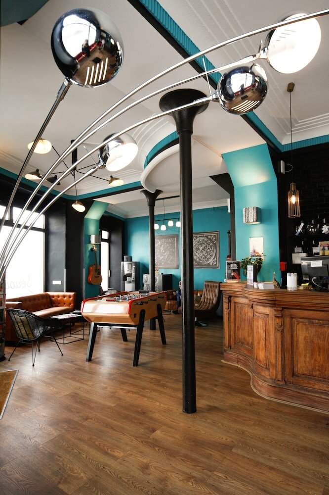 Фото Arty Paris Porte de Versailles by River