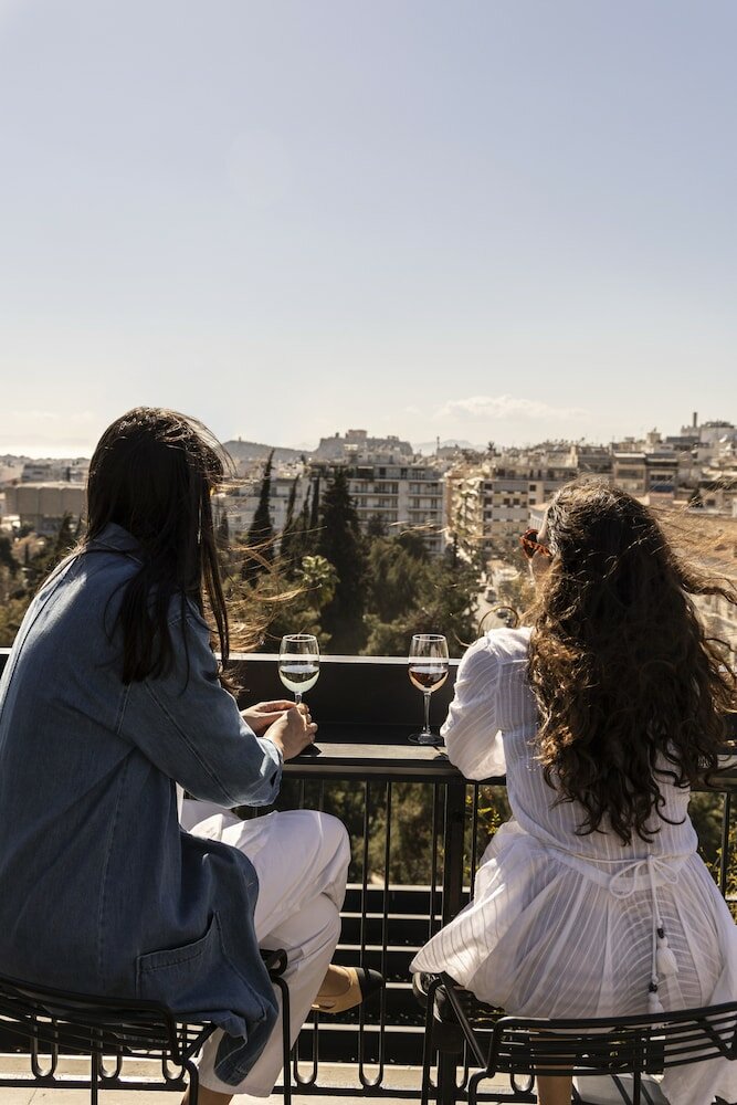 Фото The Modernist Athens