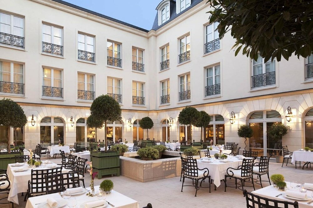 Фото Auberge du Jeu de Paume