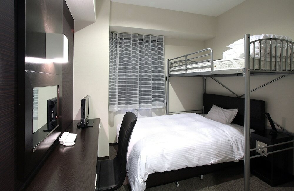 Фото Green Rich Hotel Yamaguchi Yuda Onsen