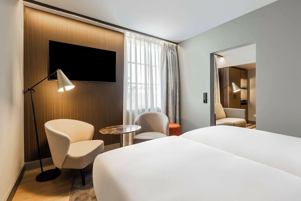 Фото Nh Collection Salzburg City