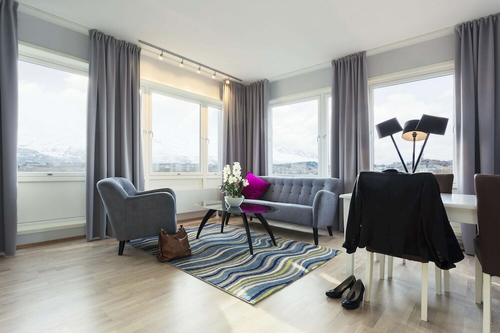 Фото Scandic Syv Søstre