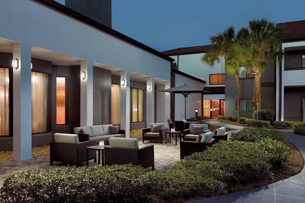 Фото Courtyard by Marriott Tallahassee Downtown/Capitol