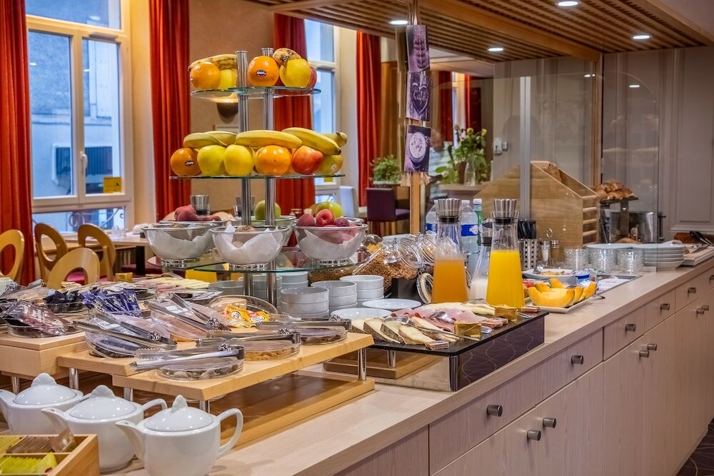 Фото The Originals City, Hôtel Régina, Périgueux