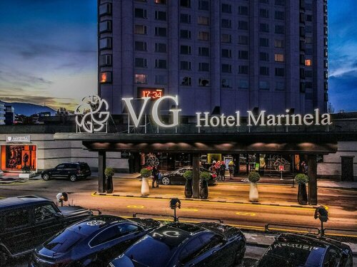 Гостиница Hotel Marinela Sofia в Софии