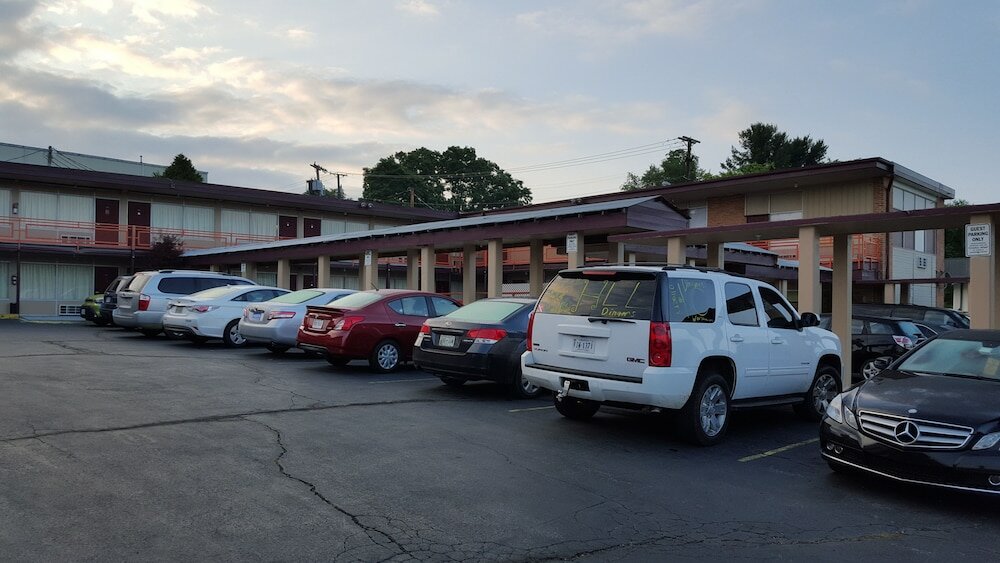 Фото Red Carpet Inn Blacksburg