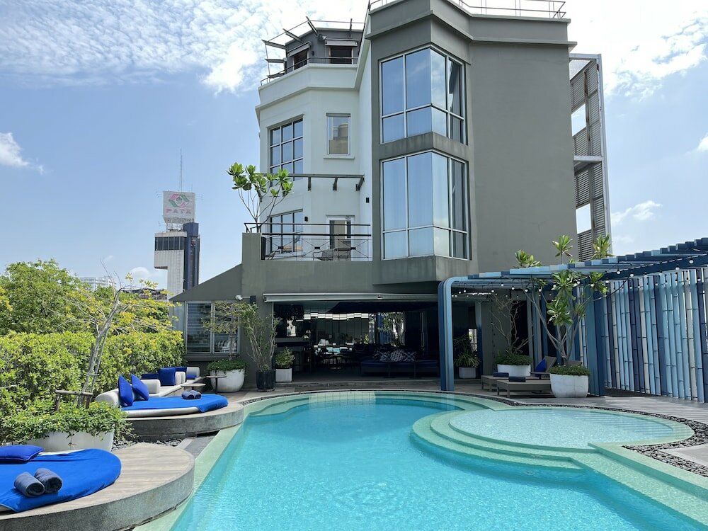 Фото Casa 17 Hotel Bangkok