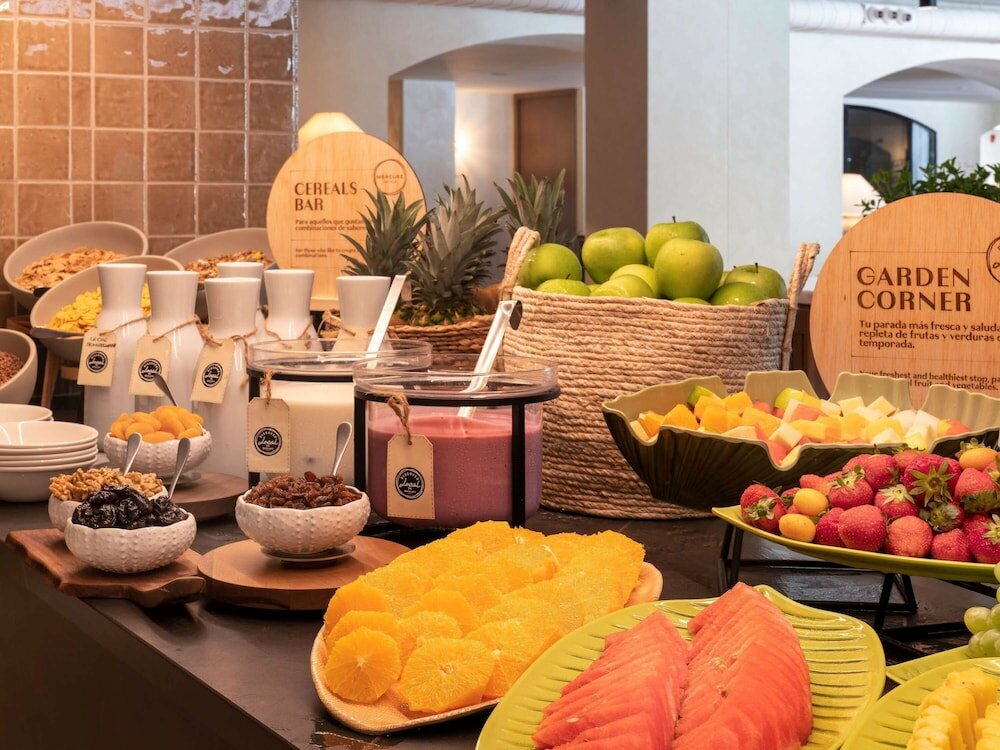 Фото Mercure Benidorm