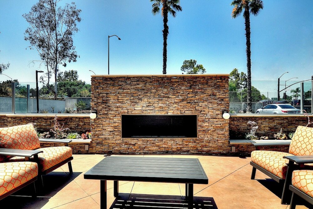 Фото Fairfield Inn & Suites Los Angeles Rosemead