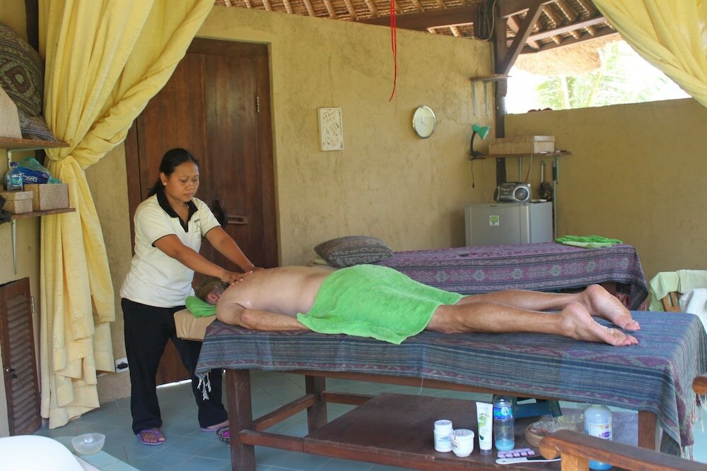 Фото Hotel Uyah Amed & Spa Resort