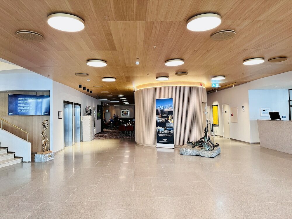 Фото Scandic Parken