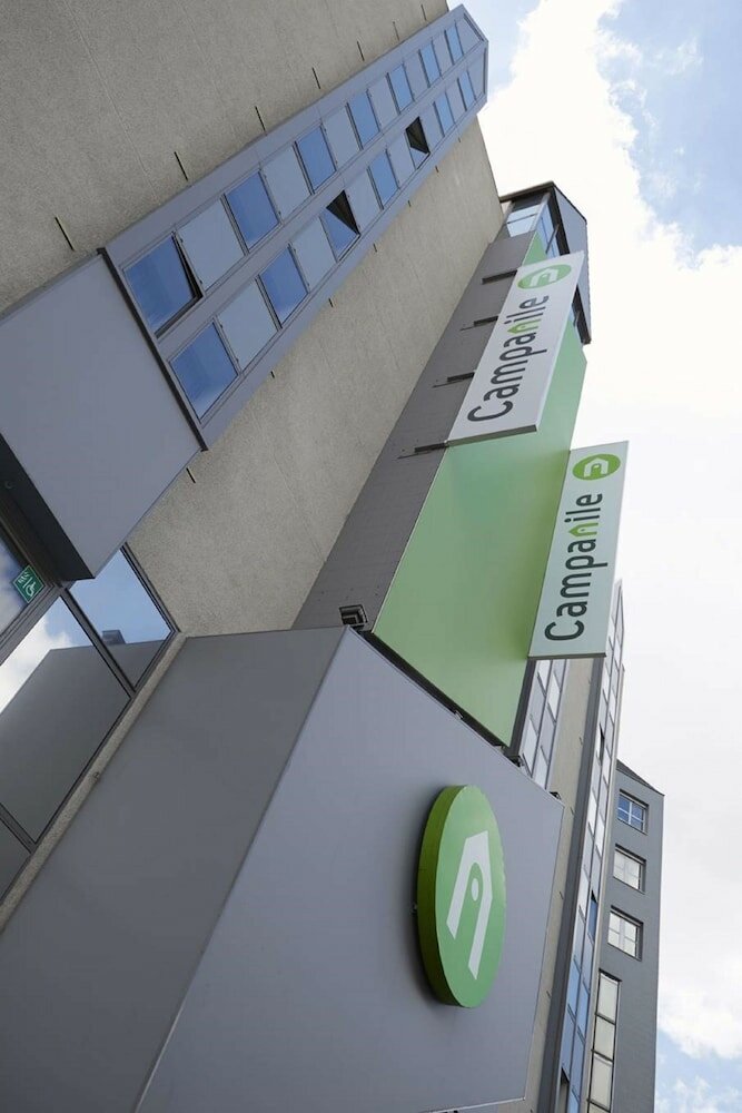 Фото Campanile Paris Est - Pantin