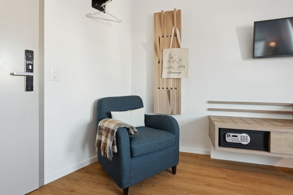 Фото Hôtel de la Couronne