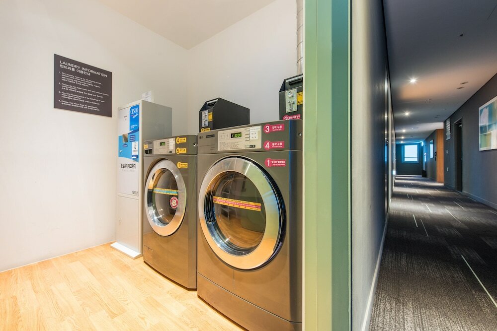 Фото Hotel Peyto Gangnam