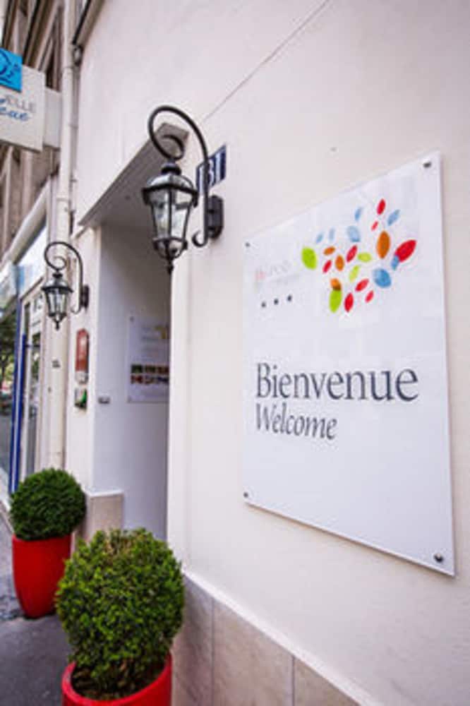 Фото Les Jardins de Montmartre