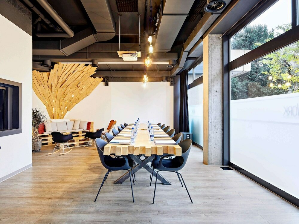 Фото Mercure Plaza Biel