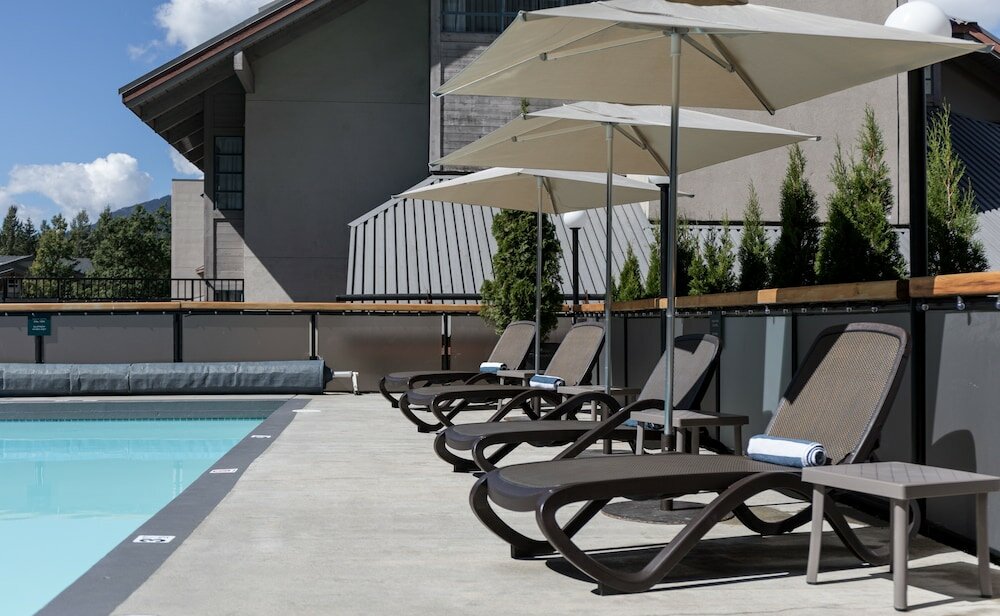 Фото Crystal Lodge