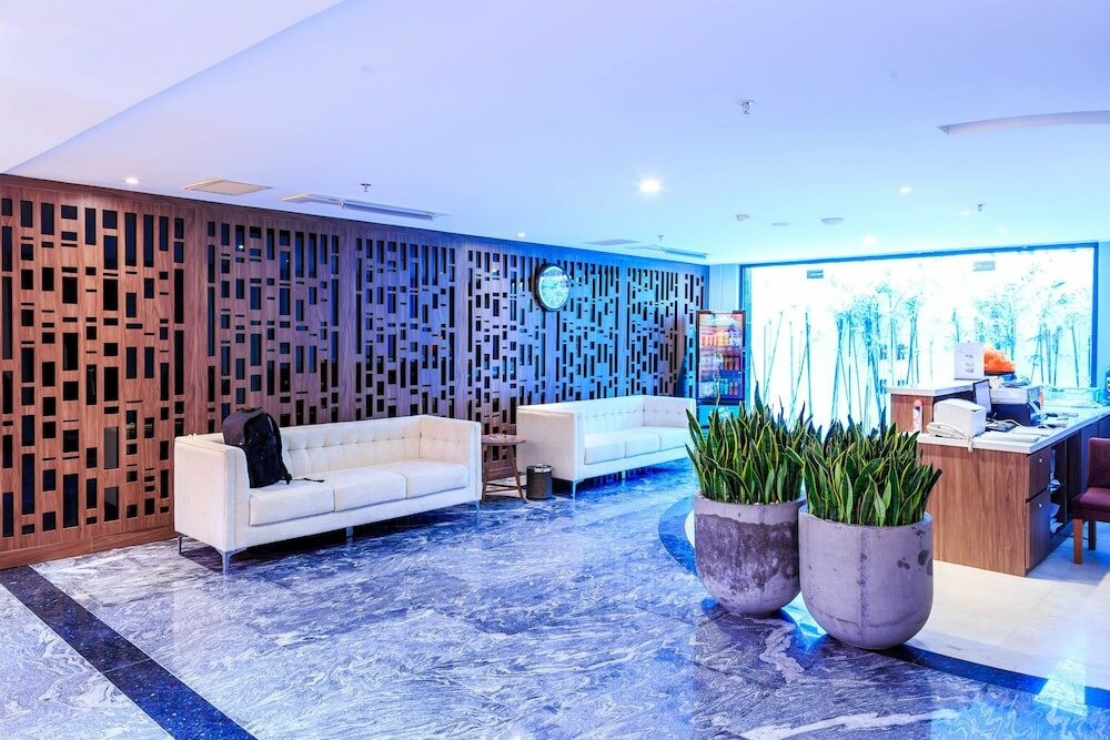 Фото Muong Thanh Lang Son Hotel
