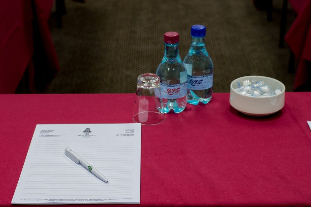 Фото The Stellenbosch Hotel