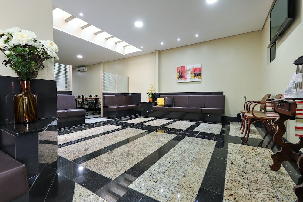 Фото Hotel Express Terminal Tur - Rodoviária Porto Alegre