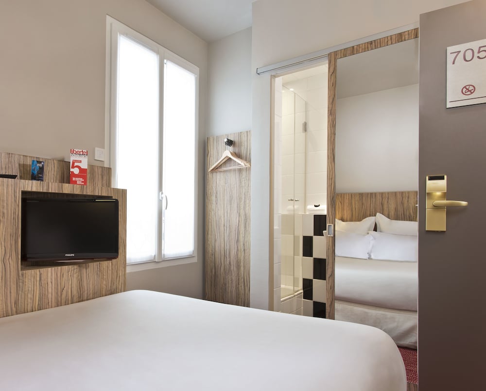 Фото Libertel Gare Du Nord Suède