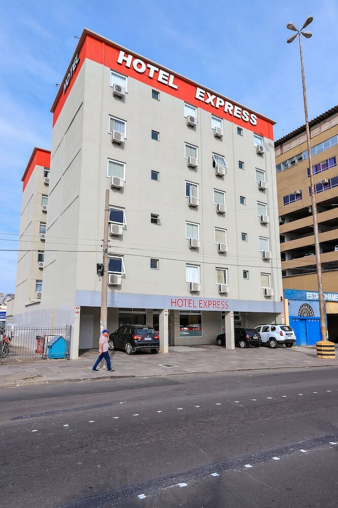 Фото Hotel Express Terminal Tur - Rodoviária Porto Alegre